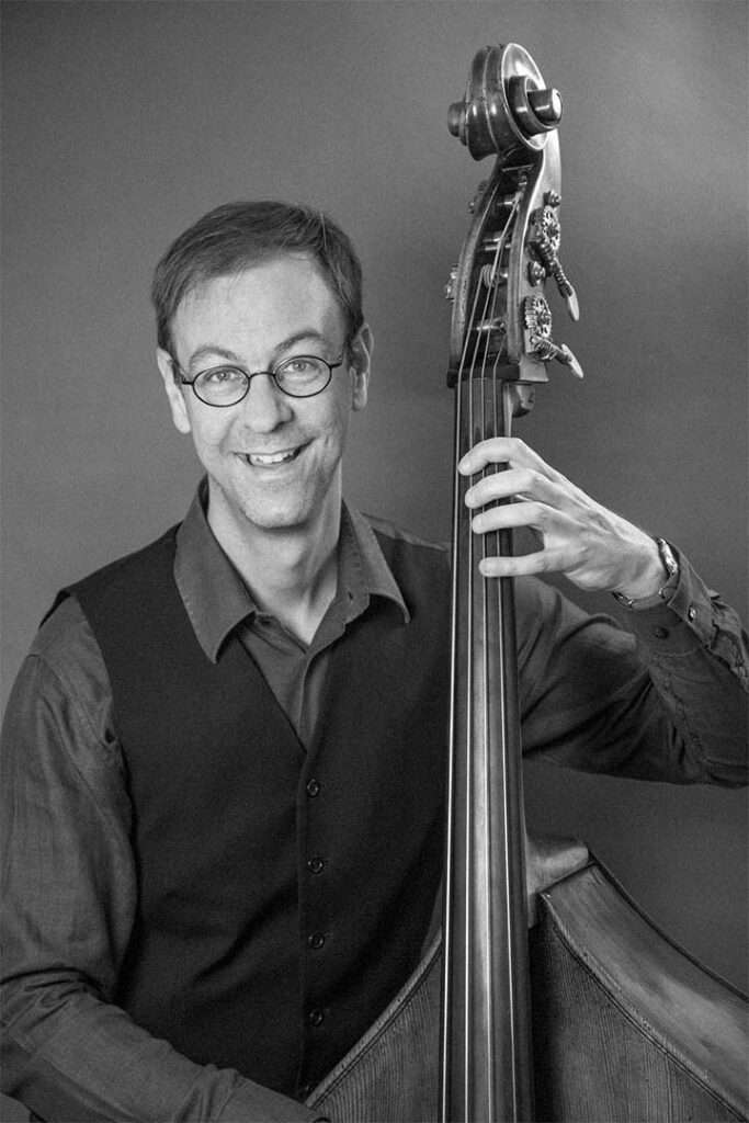Ludwig Leininger Kontrabass