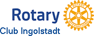 Logo des Rotary Club Ingolstadt